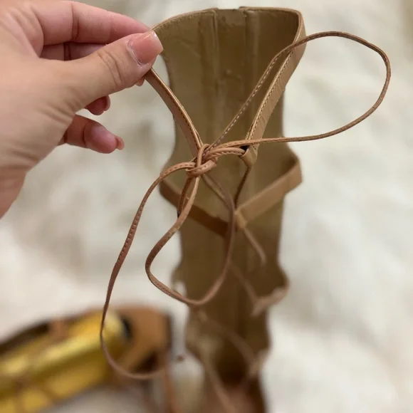 Michael Kors sofia gladiator sandals - Picture 9 of 13